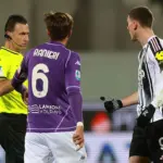 Fiorentina vs Juventus: Partido Suspendido por Cantos Racistas a Vlahovic
