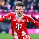 Karl, estrella del Bayern, impone récords y lidera remontada vs. Freiburg