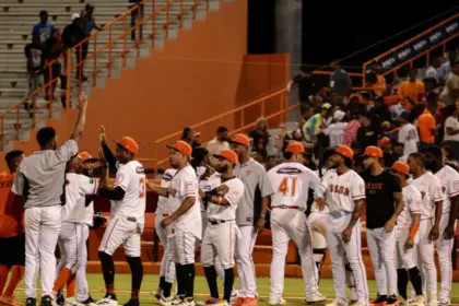 Toros del Este vencen Leones: Tercera victoria y serie asegurada