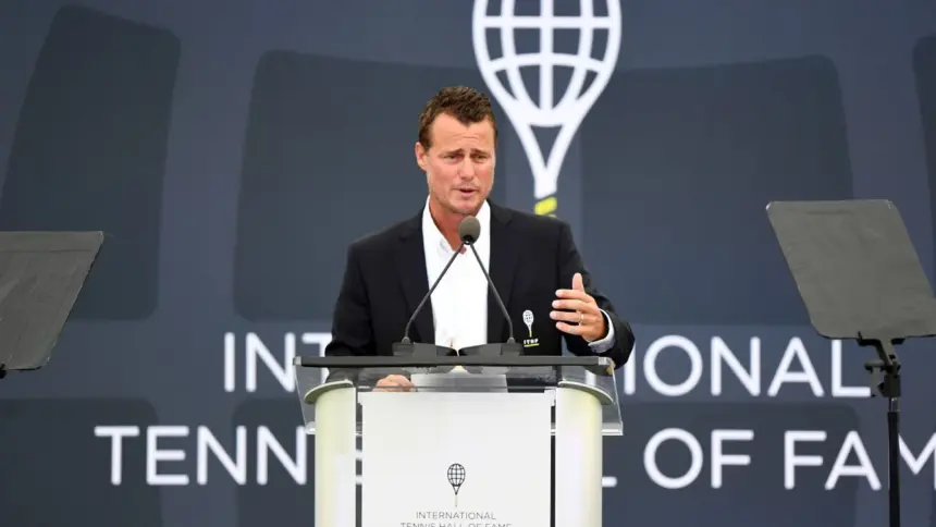 Hewitt y su hijo caen en cuartos: Regreso del ex N.1 de tenis no fructifica