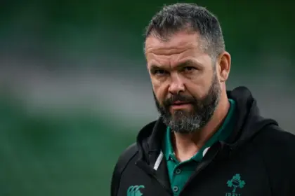 Irlanda vs Sudáfrica: Derrota Caótica, Orgullo Irlandés y Marx MVP