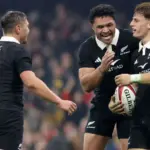 Hat-trick de Rogers no basta: All Blacks vencen a Gales 52-26 en Cardiff