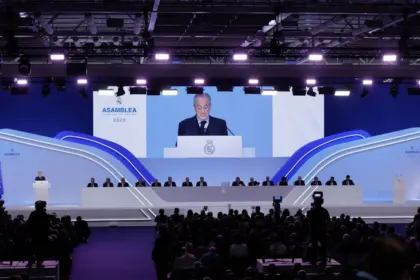 Florentino Pérez: Real Madrid Confía en Ganar la Superliga y Reformas