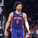 Pistons imparables: 12 victorias al hilo; Harden estelar y Aldama brilla