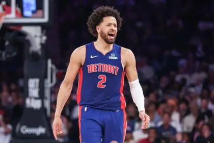 Pistons imparables: 12 victorias al hilo; Harden estelar y Aldama brilla