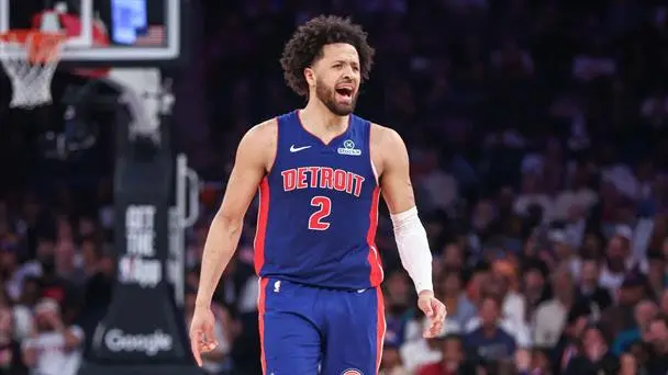 Pistons imparables: 12 victorias al hilo; Harden estelar y Aldama brilla
