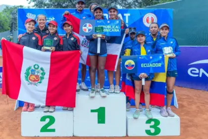 Dominicana Campeona Copa Cosat U12 2025: ¡Triunfo Histórico en Perú!