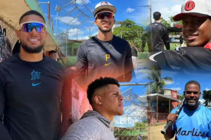Estrellas de Los Alcarrizos brillan: Retorno al Play Lile y motivación a jóvenes 17 Estrellas de Los Alcarrizos brillan: Retorno al Play Lile y motivación a jóvenes