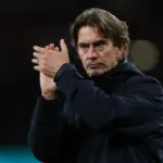 Frank se disculpa con fans Spurs tras derrota: "No culpo al sistema"