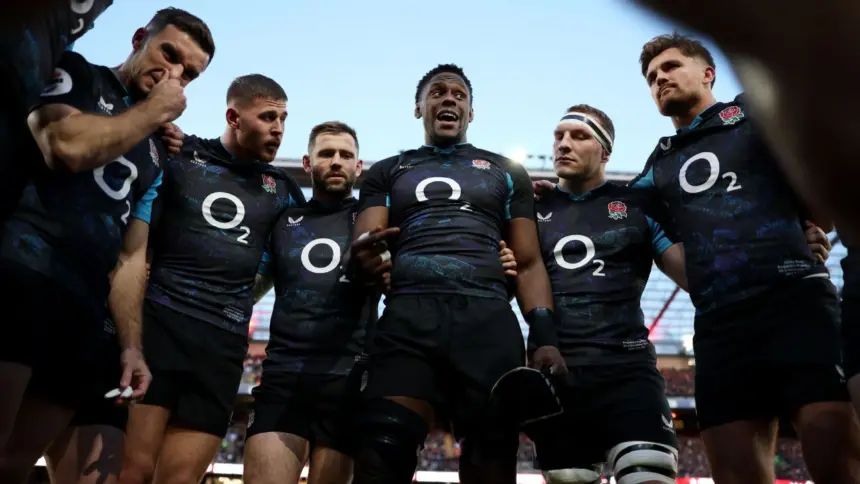 Itoje: Entusiasmado con Inglaterra, pero con los pies en la tierra tras victoria