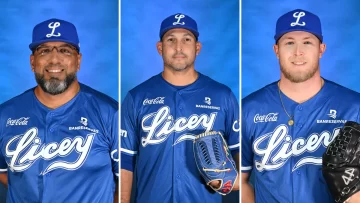 Licey: Varela, Watson y Espino Finalizan Contratos; Agradecimiento Azul