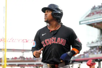 José Ramírez, Hombre del Año de los Guardianes: Cuarta vez premiado por la BBWAA