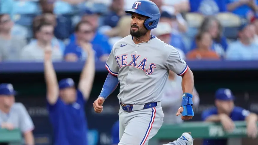 Mets y Rangers cerca de canje: Semien a NY, Nimmo a Texas