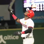 Lake conecta hit 500 pero Águilas vencen al Escogido 4-1 en LIDOM