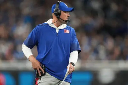 Nabers Cuestiona Estrategia de Giants Tras Derrota en Tiempo Extra