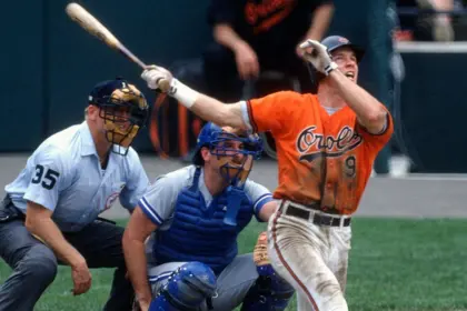 Brady Anderson, Ex-All-Star, Nuevo Coach de Bateo de los Angels