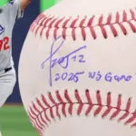 Dodgers: Artículos de colección alcanzan casi $900K en subasta, destaca Ohtani.