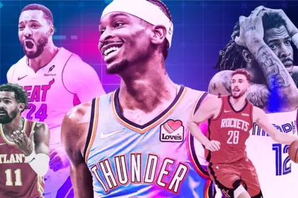 NBA: Lecciones del primer mes, Thunder vs Rockets y más (30 equipos)