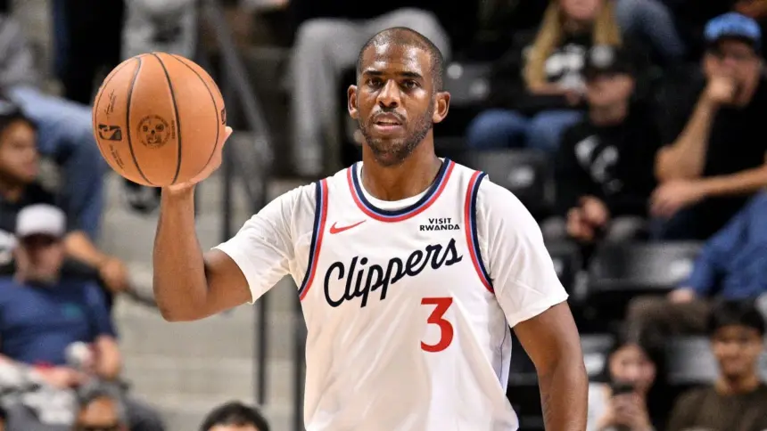 Chris Paul se retira: Leyenda NBA dice adiós tras 21 temporadas 1 Chris Paul se retira: Leyenda NBA dice adiós tras 21 temporadas