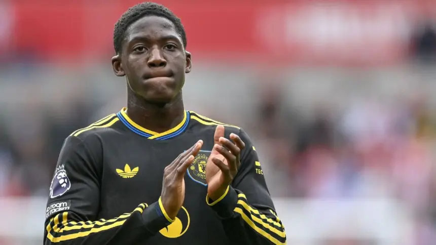 Amorim prioriza a Manchester United: Mainoo y Zirkzee, ¿intocables?