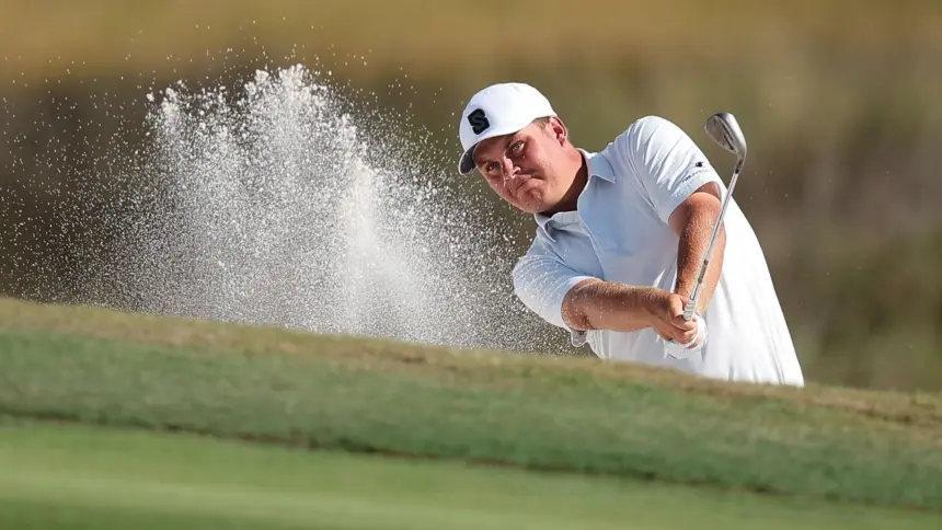 Valimaki Hace Historia: Primer Título PGA para Finlandia en RSM Classic