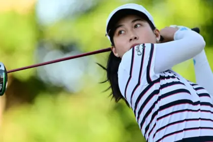 Thitikul Impone Dominio: 9 Birdies y Liderazgo Sólido en el LPGA Tour Championship