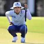 Somi Lee lidera el CME Tour Championship con 64 golpes, ¡busca $4 millones!