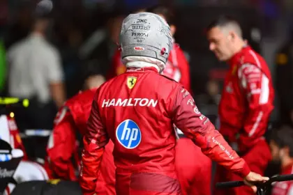 Hamilton califica 2025 con Ferrari como "la peor temporada" en F1 9 Hamilton califica 2025 con Ferrari como "la peor temporada" en F1