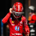 Leclerc Fustiga a Ferrari: Califica Clasificación en Vegas de "Embarrassing"