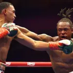 Benavidez Aplasta a Yarde y Desafía a Zurdo Ramírez por Título Crucero