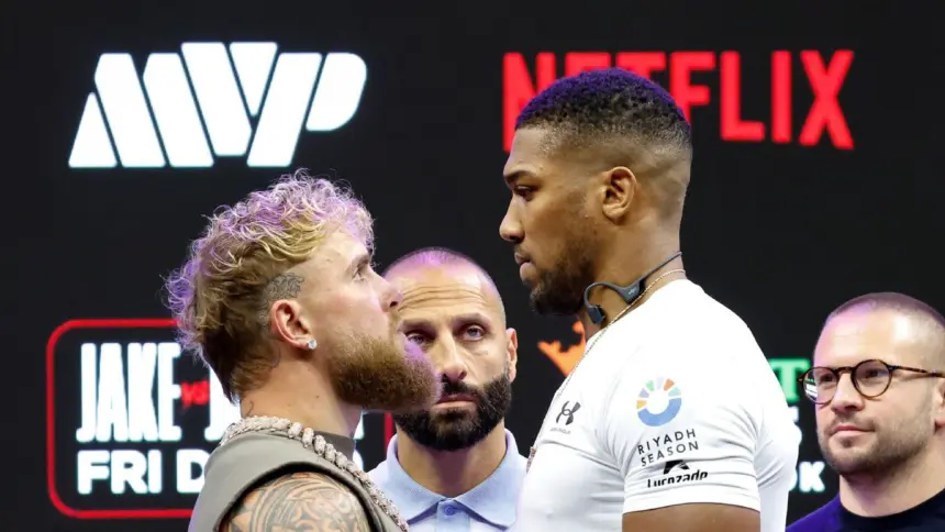 Joshua Entrena con Equipo Usyk para Pelea vs. Jake Paul: Detalles Exclusivos 1 Joshua Entrena con Equipo Usyk para Pelea vs. Jake Paul: Detalles Exclusivos