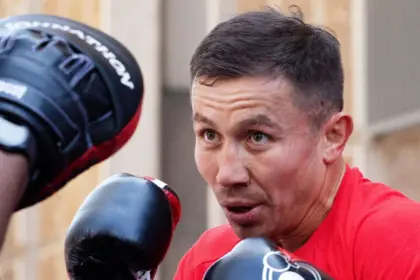 Golovkin Presidirá Nueva Entidad Olímpica de Boxeo para Los Ángeles 2028