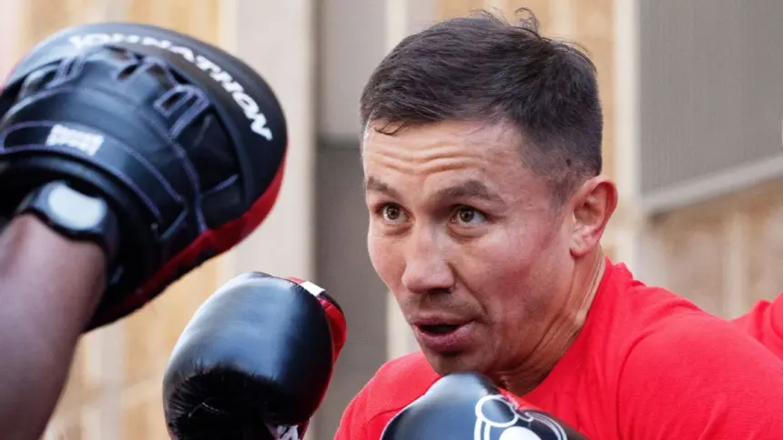 Golovkin Presidirá Nueva Entidad Olímpica de Boxeo para Los Ángeles 2028