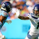JSN Impone Récord Histórico de Yardas en Recepción para los Seahawks
