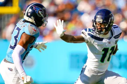 JSN Impone Récord Histórico de Yardas en Recepción para los Seahawks