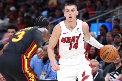Herro Regresa: Estrella del Heat Debuta el Lunes vs. Mavericks (NBA)