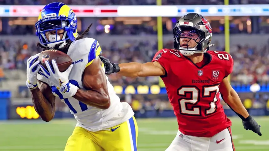 Rams Interceptan a Mayfield y Anotan TD: Resumen NFL Semana 12