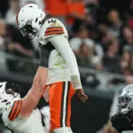 Shedeur Sanders BRILLA en Debut: Browns SILENCIAN futuro QB1