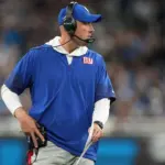 Nabers Cuestiona Estrategia de Giants Tras Derrota en OT: Análisis Crucial