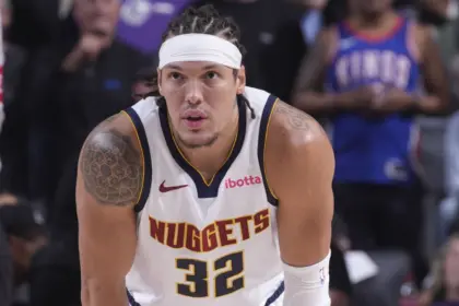 Aaron Gordon, Nuggets, baja por lesión de hamstring: 4-6 semanas de ausencia