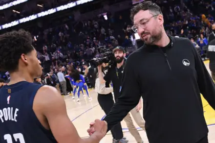 Liberty de Nueva York ficha a asistente de Warriors como DT: WNBA 2026 11 Liberty de Nueva York ficha a asistente de Warriors como DT: WNBA 2026