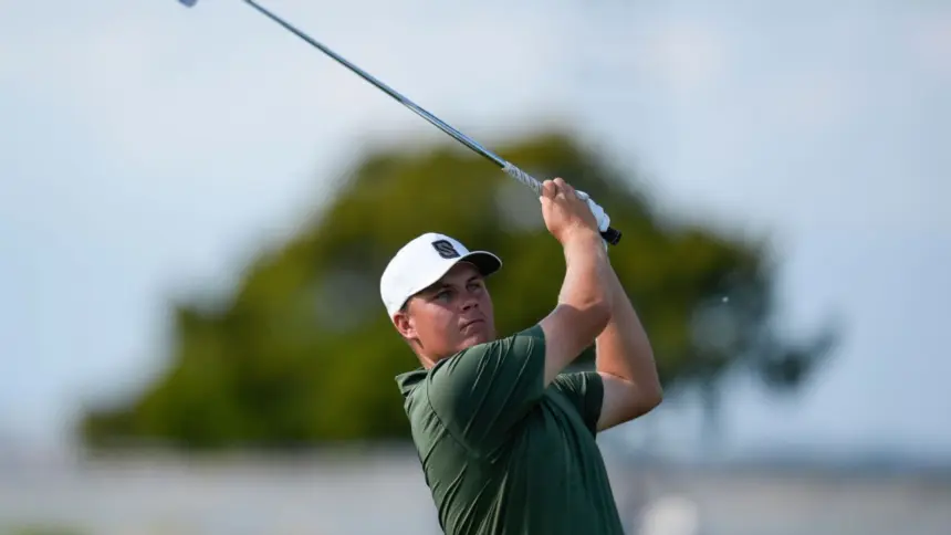 Valimaki lidera RSM Classic: Busca su primer título PGA Tour