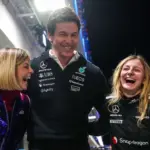 Doriane Pin de Mercedes se Corona Campeona de F1 Academy en Las Vegas