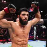 Tsarukyan y Machado Garry BRILLAN en Qatar: Aspirantes al título UFC