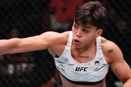 Lucindo Fuera de Combate UFC por Dopaje: Investigan Suplementos Contaminados