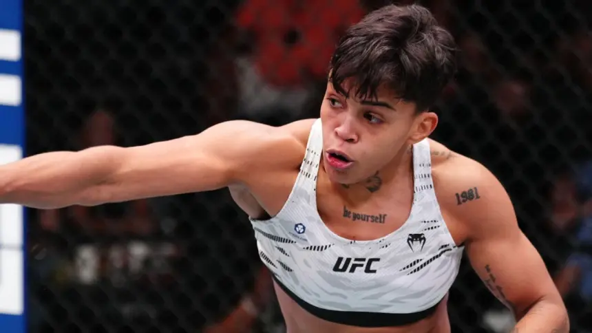 Lucindo Fuera de Combate UFC por Dopaje: Investigan Suplementos Contaminados