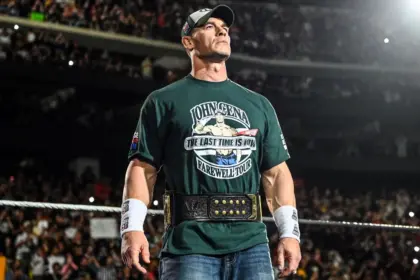 John Cena: Lo Mejor de su Gira de Despedida WWE 2025 10 John Cena: Lo Mejor de su Gira de Despedida WWE 2025