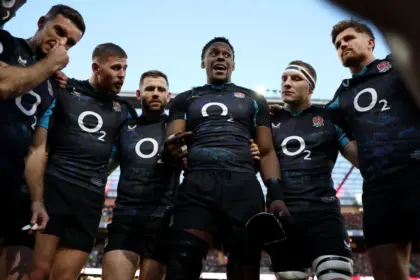 Inglaterra: Maro Itoje Expresa Emoción por el Futuro del Rugby Inglés