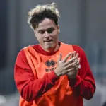 Vanheusden, ex-Bélgica, se retira del fútbol a los 26: ACL dictó adiós prematuro