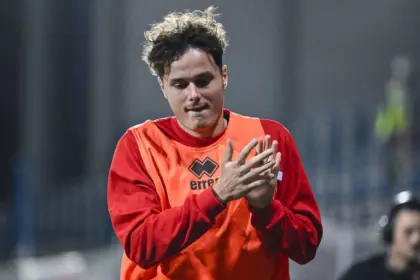 Vanheusden, ex-Bélgica, se retira del fútbol a los 26: ACL dictó adiós prematuro